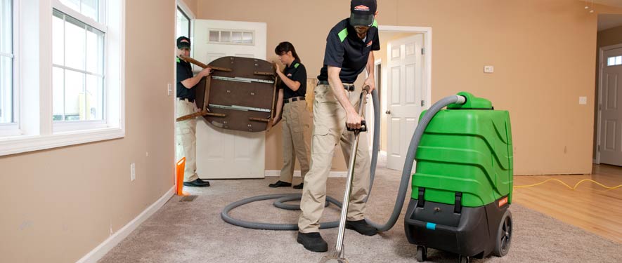 Fort Myers, FL residential restoration cleaning